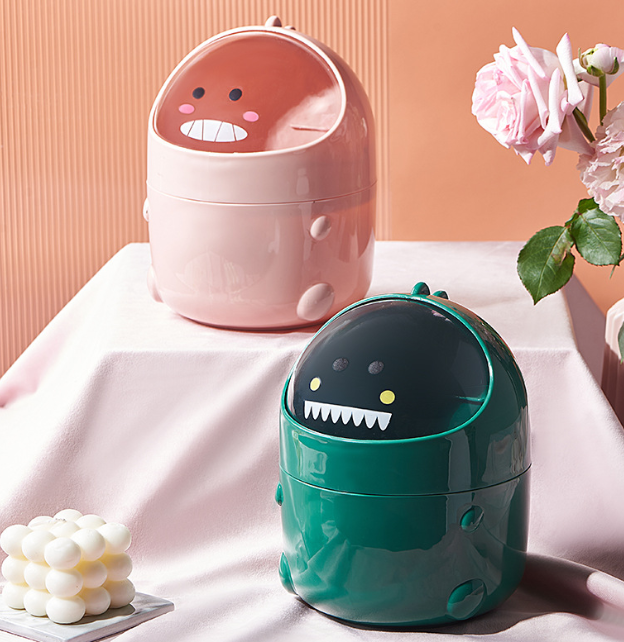 Creative Home Desktop Trash Can