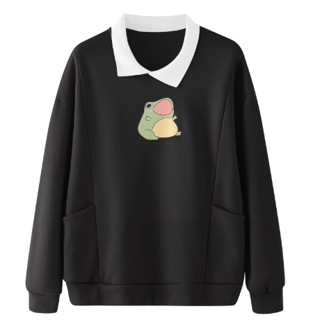 Oversized Pullover Image 5