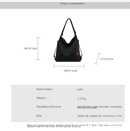 Stylish Single Shoulder Bag