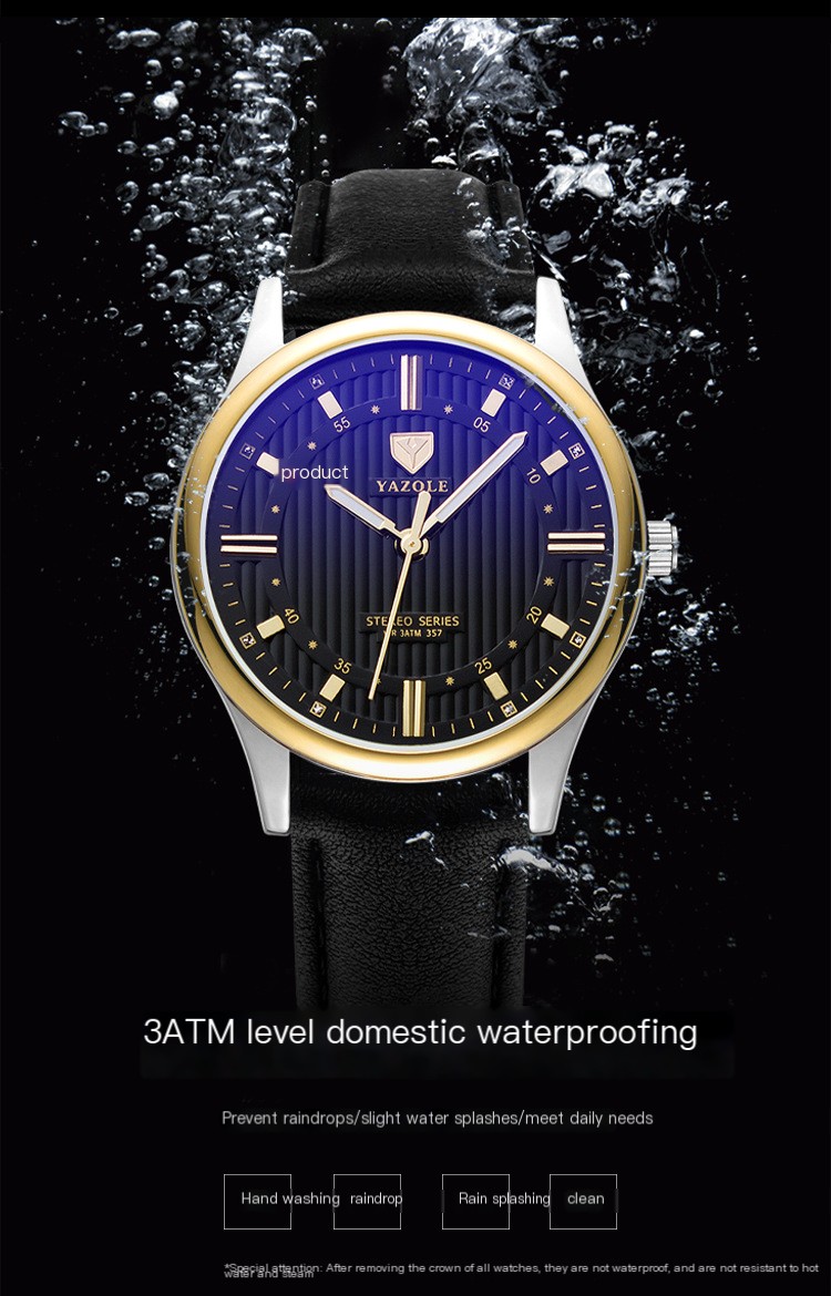 Quartz Watch Image 4