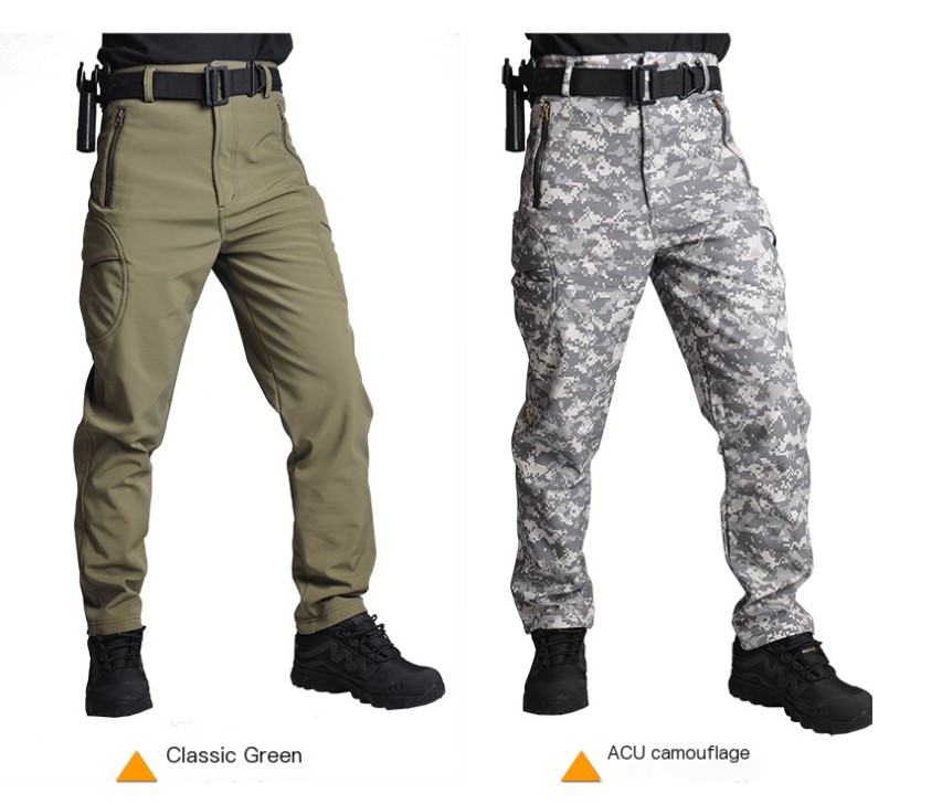 Python Camouflage Tactical Pants 4