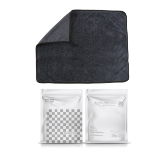 Car Wash Towel 1200GSM Double Sided Towel Car Detailing Twisted Braid Cloth Super Absorbent Rag for Car Home Washing Accessories image