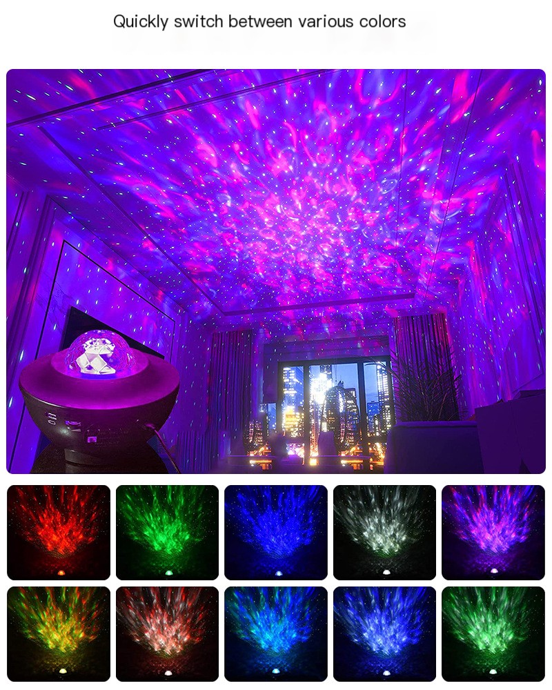 USB Star Light