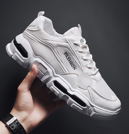 Casual Leather Shoes