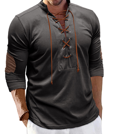 Camisa Details - Conforto com Estilo