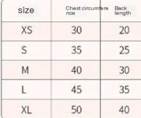 Dog Vest Image 1