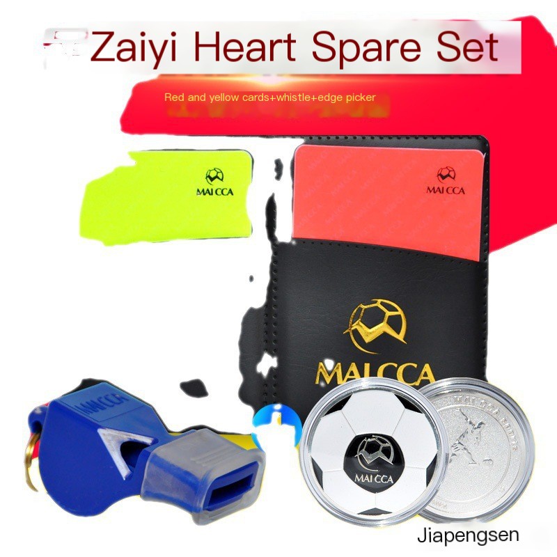 Referee Accessories 2