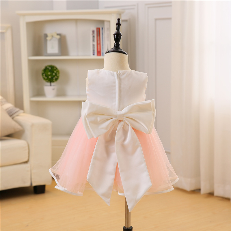 Girl's Wedding Dress