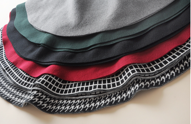 Knit Skirt 4
