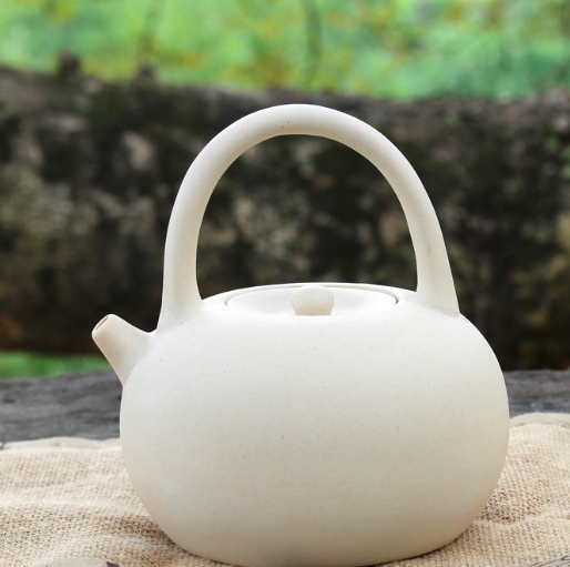 Japanese-style teapot