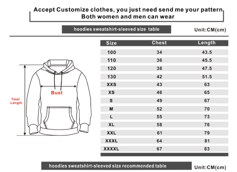Hoodie Style A
