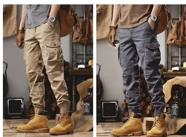Men's Reflective Tooling Trousers - Image 3