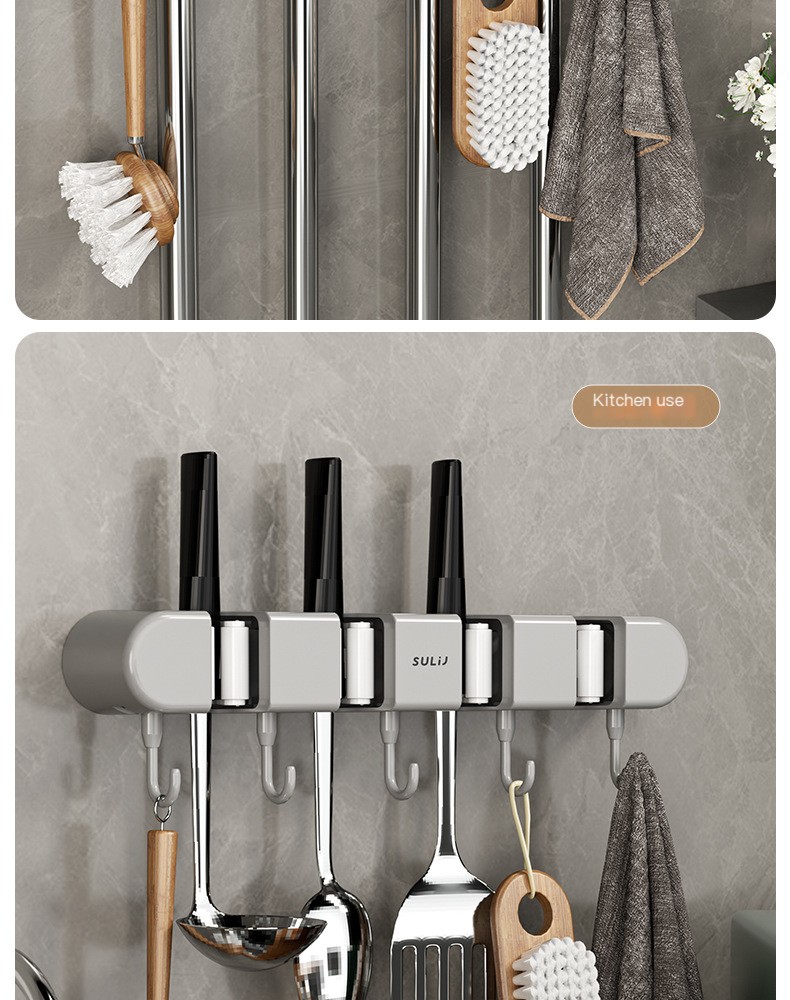 Broom Holder Image 3