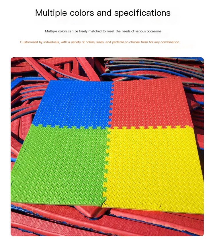 EVA Foam Mat 6