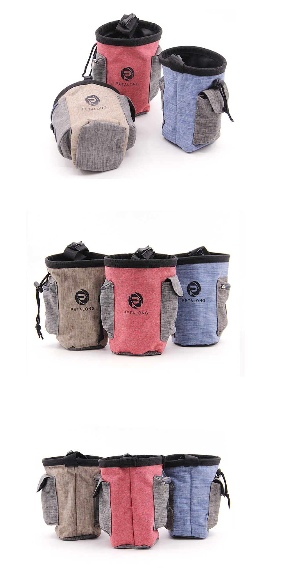 Durable Pet Out Food Bag