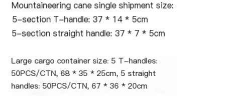 Trekking Pole Image 1