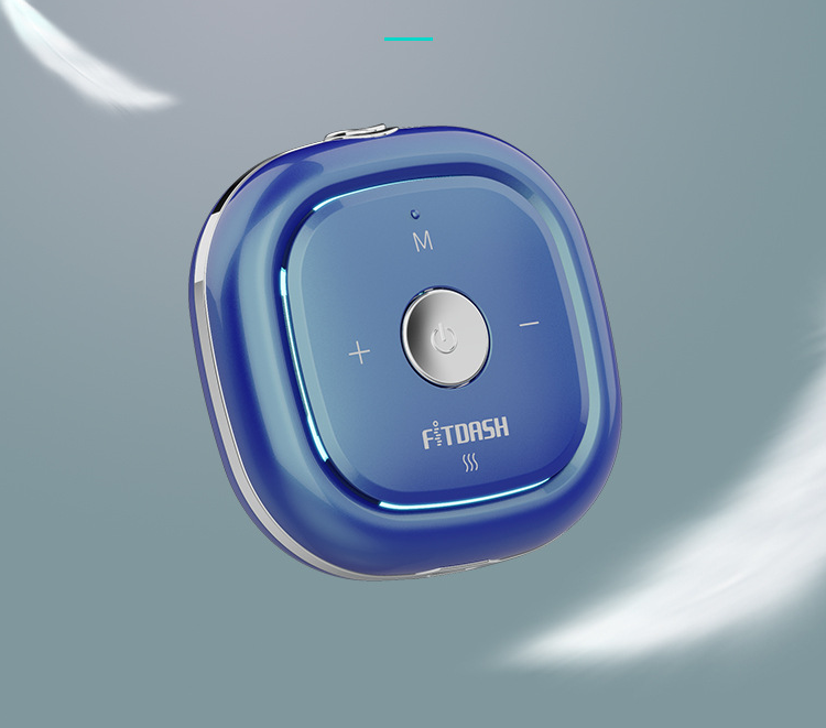 Smart Massager in Action