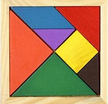 Tangram Puzzle Image 2