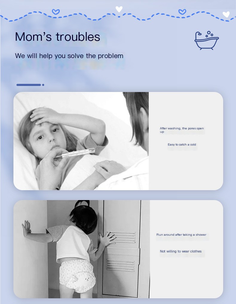 Factory wholesale large men's and women's bath towel cape boys and girls hooded bathrobe Cape wearable bath towel cape