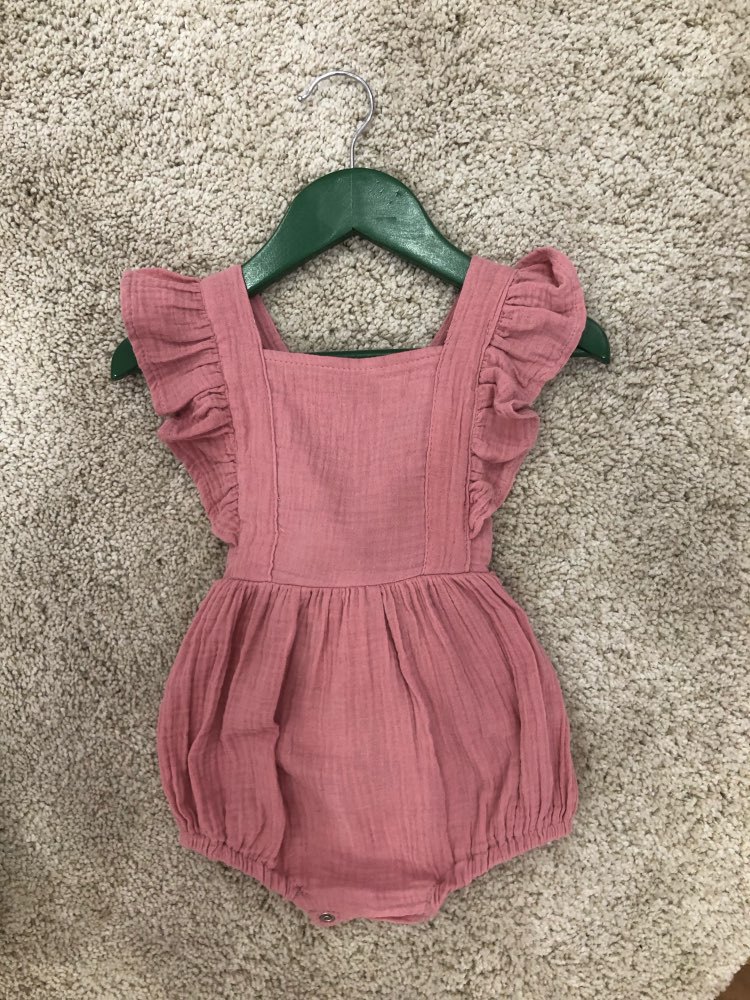 Baby Crawling Outfit 3
