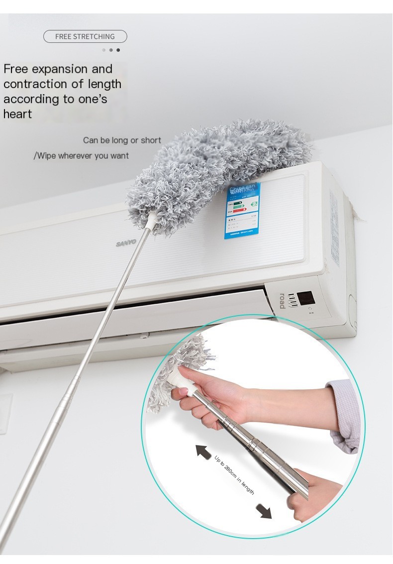 Chicken Feather Duster 5