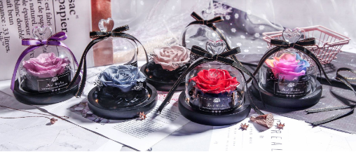 Eternal Flower Gift Box 2