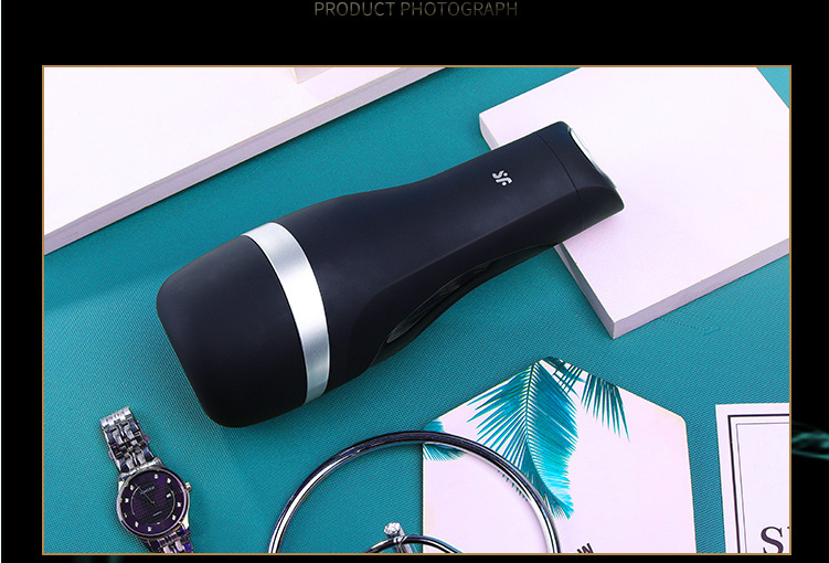 Satisfyer Black Warrior 4