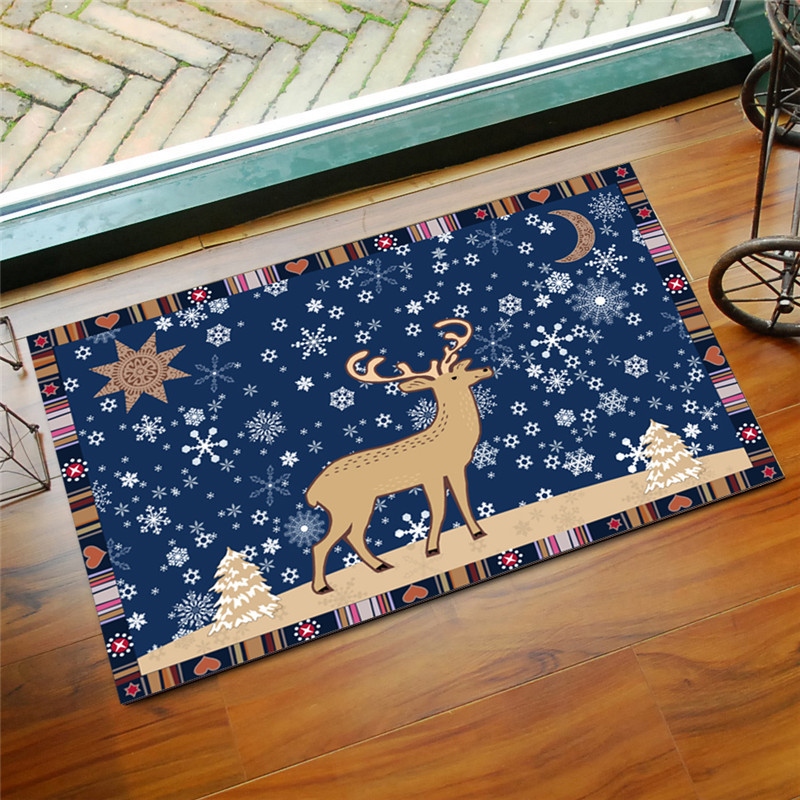 Cartoon Pattern Door Mat 2
