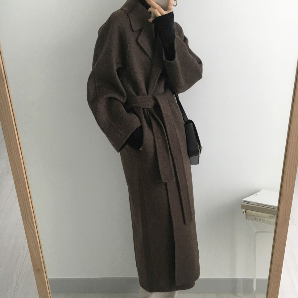 Manteau en laine pour femme 4