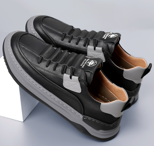 Ecke Italian Prestige Leather Shoes