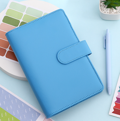 A6 Notebook Diary Image 1