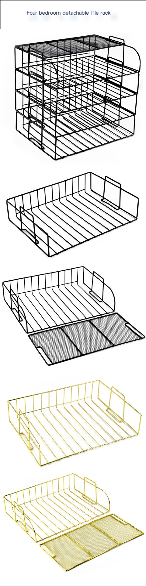 Document Rack Image 3