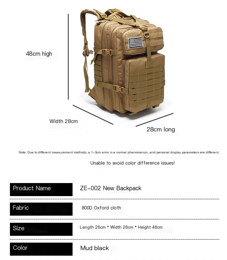 Ocaly Backpack 5