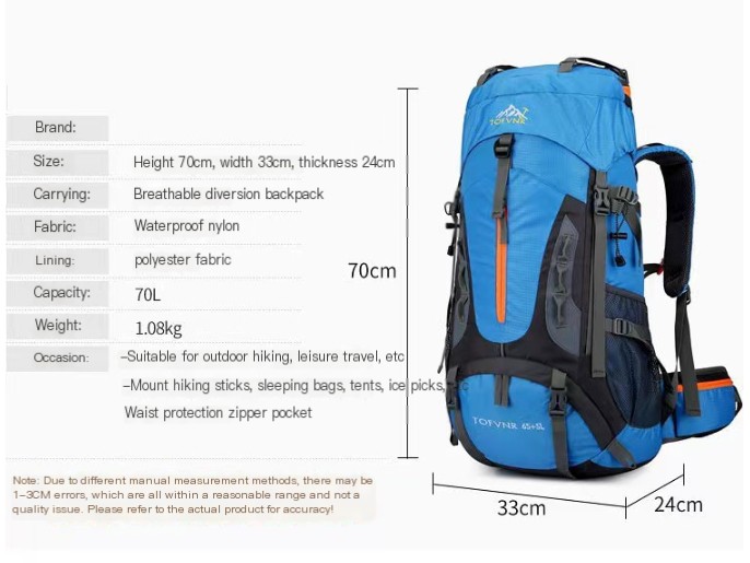 Outdoor Backpack