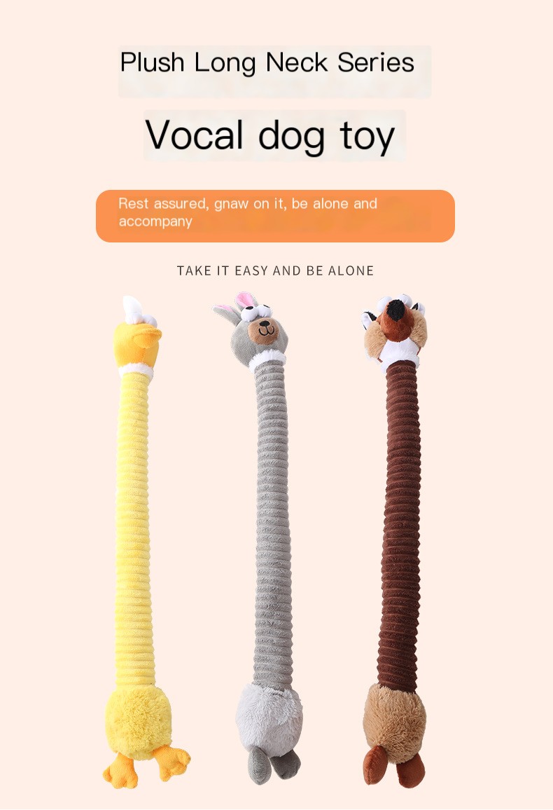 Long Neck Fox