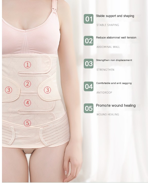 Pregnancy Support Belt Image 2
