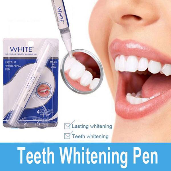 Rotary Teeth Whitening Gel Pen
