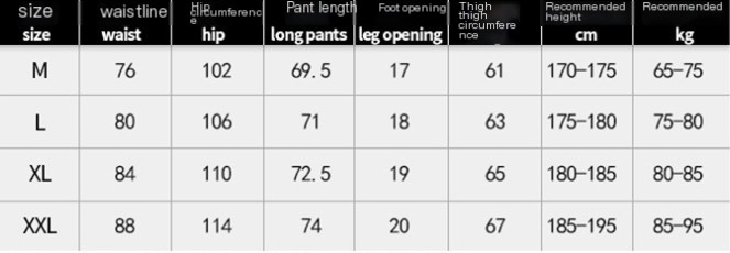 Men's Summer Fitness Shorts