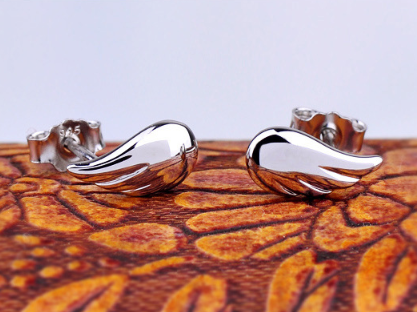 Angel Wing Earrings