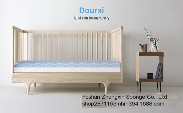 Baby Mattress Image 2