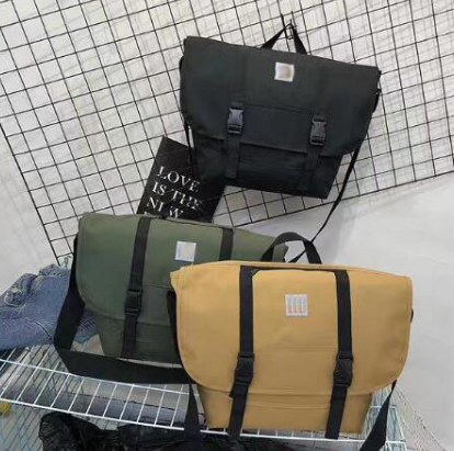 Messenger Bag with Strap