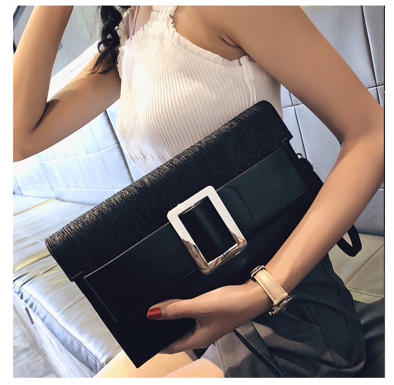 Envelope Bag in lifestyle setting