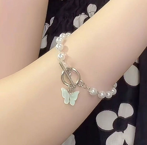 Moonlight Blue Bracelet