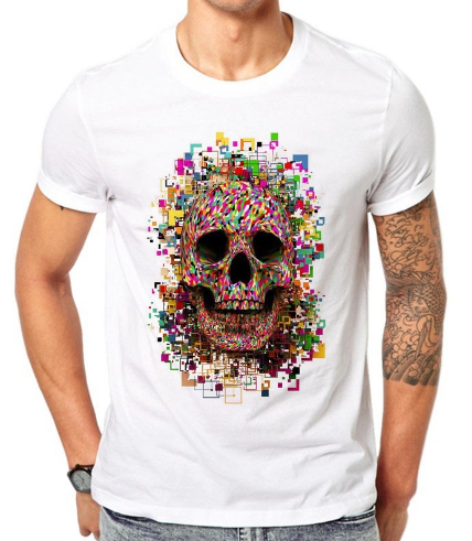 Summer Couple T-shirt 2