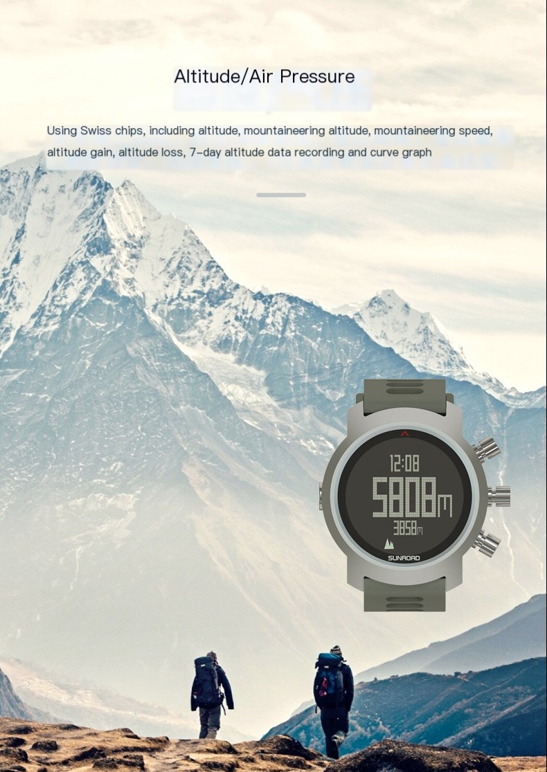 Sport Watch Lifestyle