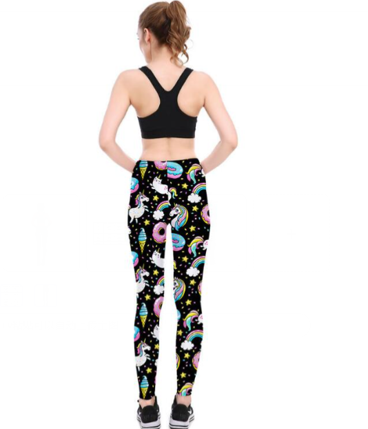 Yoga Pants Image 2