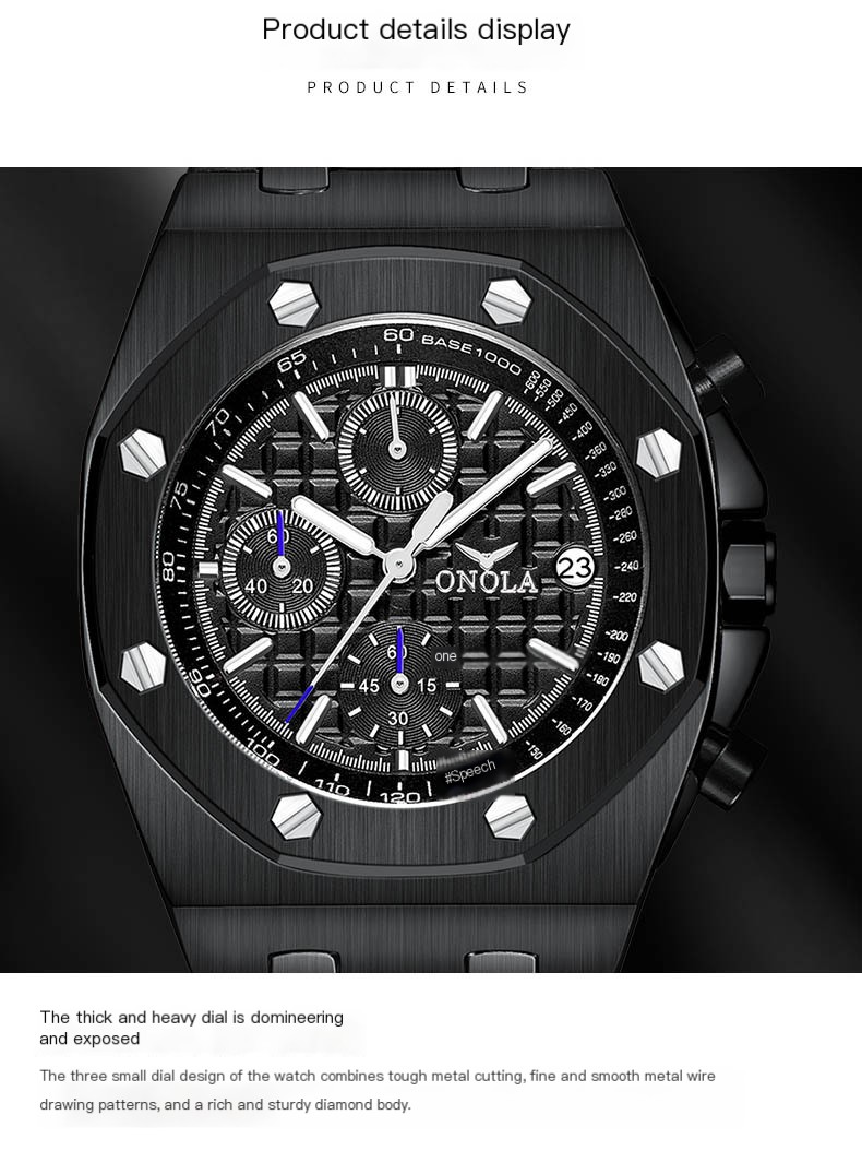 ONOLA Sports Watch