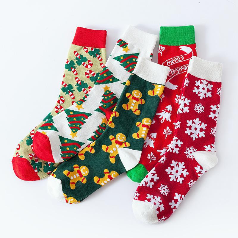 Christmas Socks 6