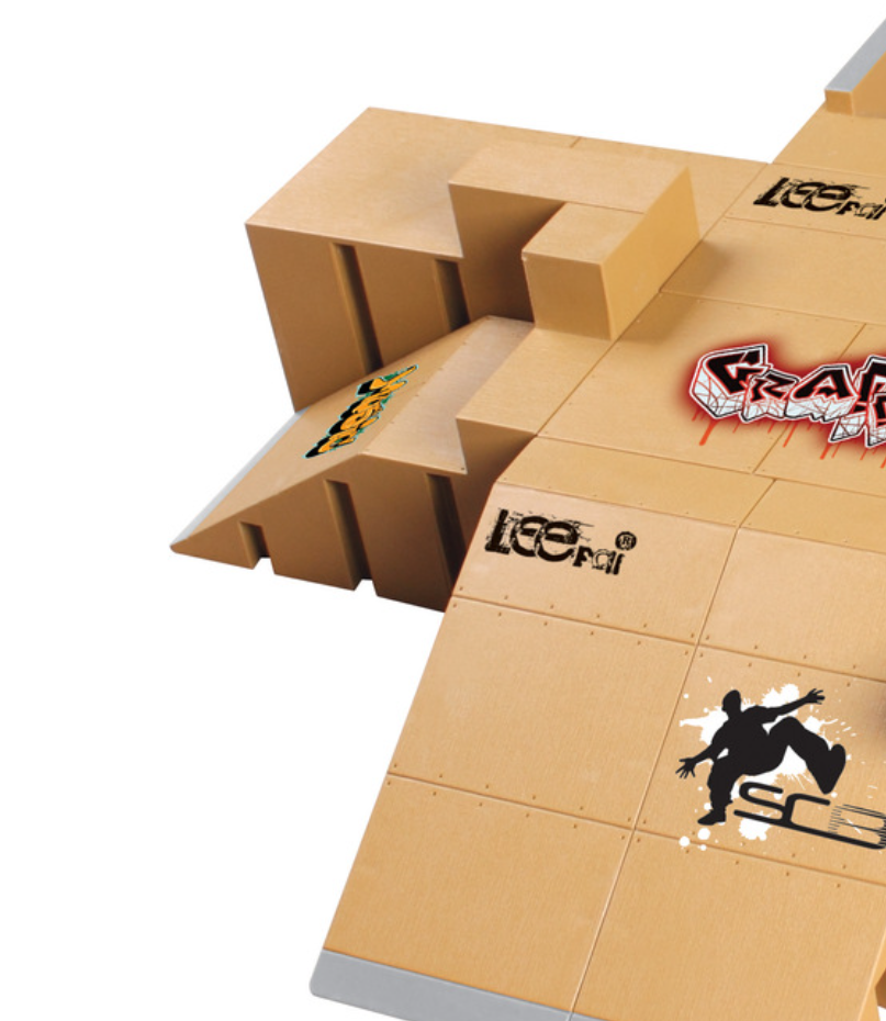 Finger Skateboard Image 3