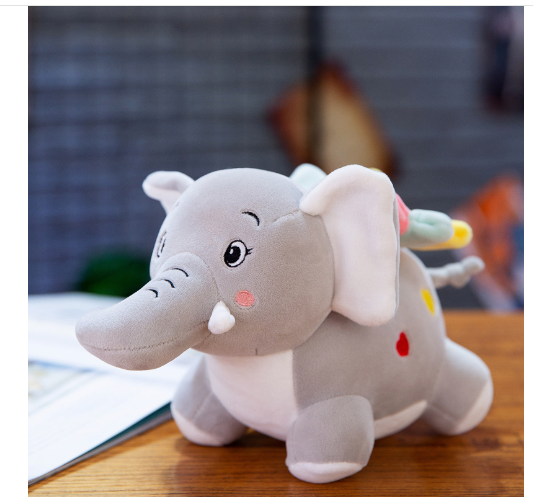 Cuddly Elephant Toy